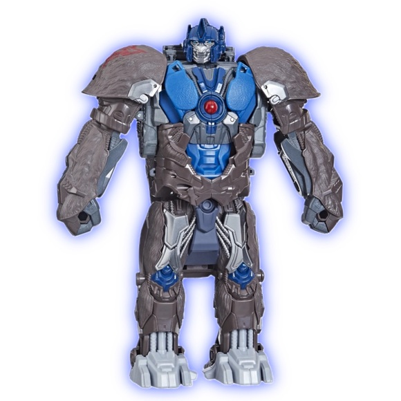 Transformers: Rise of the Beasts Optimus Primal Kids Toy Action Figure for Boys - Picture 1 of 11